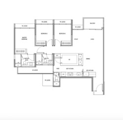 Norwood Grand (D25), Apartment #621732851